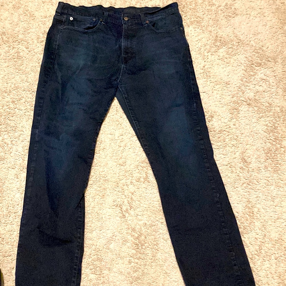 Mens size 38 jeans